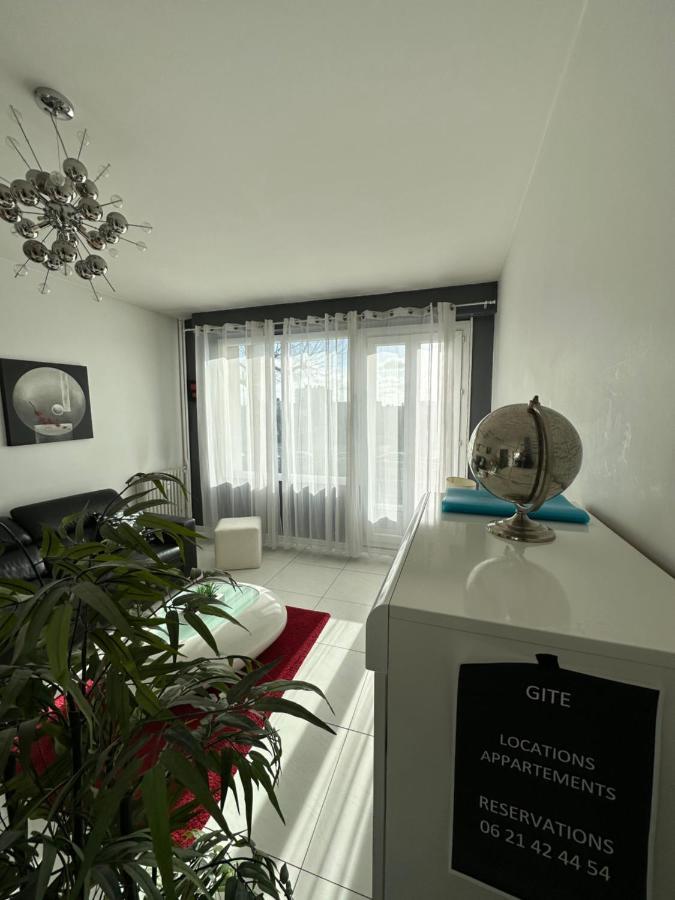 Gite Seine Ruan Exterior foto