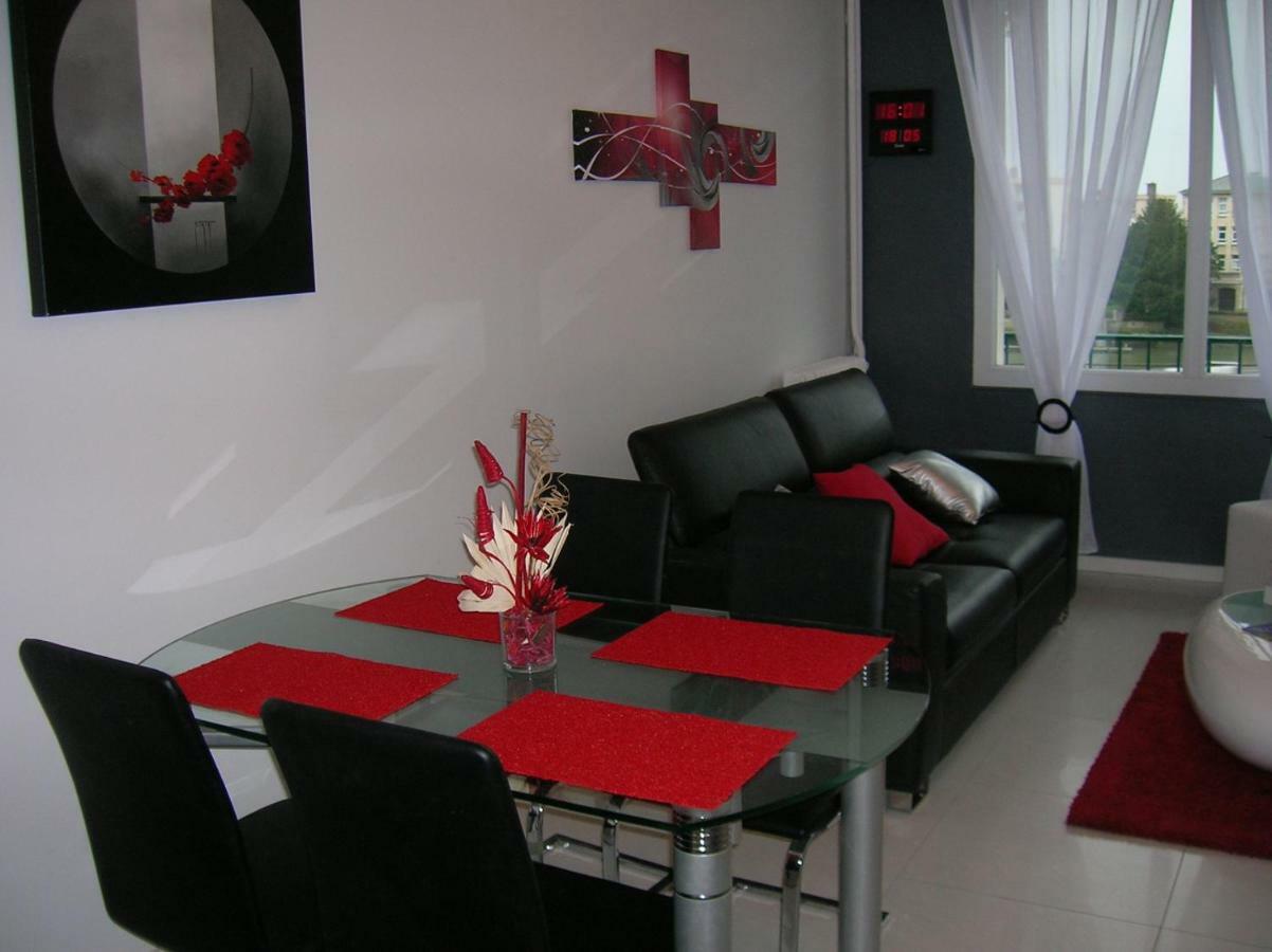 Gite Seine Ruan Exterior foto